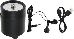 Portable High Sensitivity Listening Device for Heating and Pipe Leak Detection