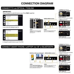 Sound Town Wireless Karaoke Mixer System with 2 Metal Handheld Mics SWM16-2MEGA