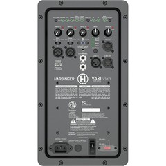 Harbinger VARI V3415 Powered 15″ 2Way Loudspeaker Refurbished
