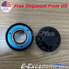 4Pcs Diaphragm For Peavey RX14 70777236 03495480 PR15 PV115 Horn Driver 8Ω 1.35″