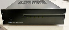 TruAudio Tru Audio Model MR-1275 Six-Zone 12 Channel Amplifier