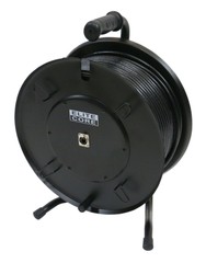 Elite Core Converta-Shell Shielded Tactical Super CAT6 Cable 200′ Reel Snake
