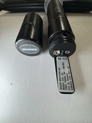 Shure UC2-UA Black Plastic Wireless HandheldDynamic MicrophoneSystem 782-806 MHZ