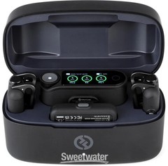 Hollyland Lark Max 2 Ultimate Combo Digital Wireless Microphone System – 2.4GHz