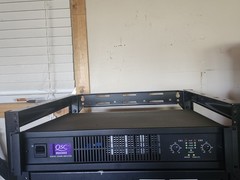 QSC DCA3422 Amplifier 3400 Watts