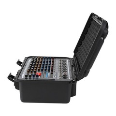 8-Channel Professional Bluetooth Live Studio Audio Mixer USB Mixing Console NEW
