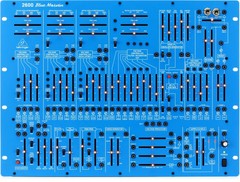 Behringer 2600 Blue Limited-Edition Analog Semi-modular Synthesizer