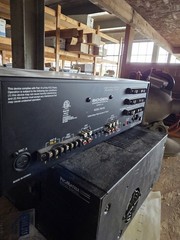 Bogen PM3180 Pro-Matrix Digital Control 180W 3-Channel Commercial PA Amplifier