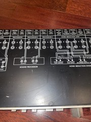 DBX 200 Vintage Route Selector Pro Audio Equipment Made in Japan