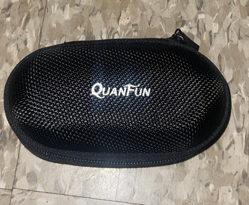 Quanfun pro 1pk Clip on Mini Microphone 3.5mm Lavalier For Mobile /pc/camera /