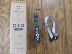 Erica Synths Pico DSP Effects Modular EURORACK