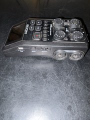 USED Zoom H6 Handy Recorder 6-Track Portable Digital Recorder