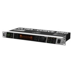 New BEHRINGER DEQ2496 Ultra-Curve Pro Digital Processors