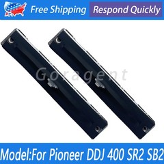 2* Cross Fader For Pioneer DDJ 400 SR2 SB2 SB SB3 T1 ERGO XDJ-RX DJM 350 DCV1023