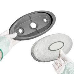 Oval Pillow Insert for J300 Series Bath Tubs 2007 2013 with Back Mount 2472826