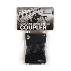 Planet Waves Db25 Female Coupler For Modular Snake Audio Cable System