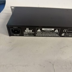 dbx 286s Mic Preamp Processor
