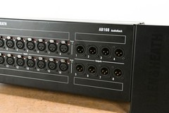 Allen & Heath AB168 16×8 Remote AudioRack Stage Box CG013GY