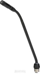 Shure MX410LP/C 10 inch Cardioid Gooseneck Microphone without Surface Mount