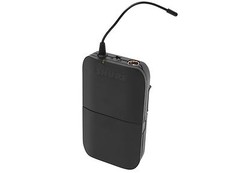 Shure BLX14 Wireless System with Earset Headset Microphone Tan Mic Package