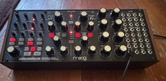 MOOG Subharmonicon Semi-Modular Polyrhythmic Analog Synthesizer