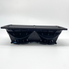 10″ x 4″ Dual 1″ BOLT-ON Line Array Compression Horn 2×1 Inch Throat 3″ Thicknes
