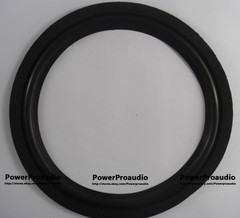 20pcs 8inch repair parts speaker surround edge JBL thicker foam edge