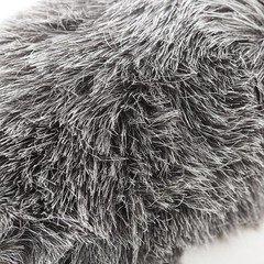 Movo WS-G300 Furry Rigid Windscreen for Mic 18-23mm in Diameter and up to 11.8″