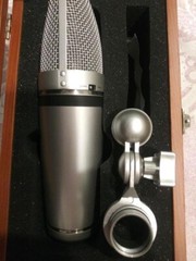 Miktek C1 Large-diaphragm FET Condenser Microphone #0319