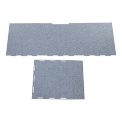 Desktop Soundproof Cover Portable Sound Recording Reflection Filter Isolation