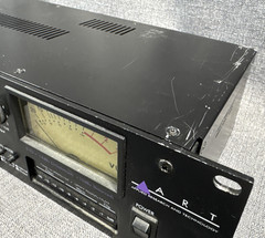 ART Pro Channel Model 215 Tube Mic Preamp Compressor EQ Rack Mount Tested