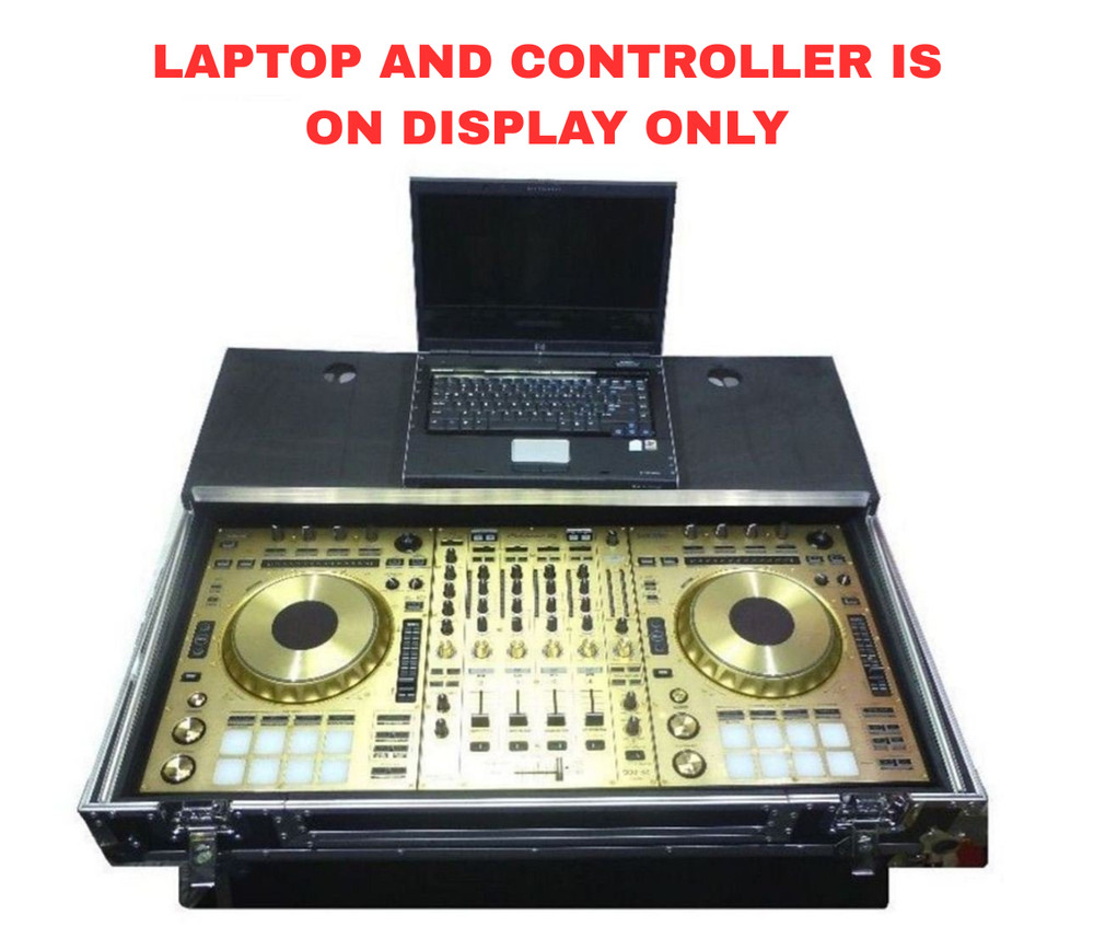 LASE DDJ – SZ / SZ2, RX Pioneer ATA Glide Style Case w Wheels