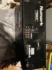 Numark CDmix1 Professional CD Mixing System