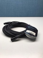 Pro Co AQ-50 Ameriquad Microphone Cable – 50 ft