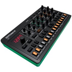 Roland S-1 Tweak Synthesizer AIRA Compact Polyphonic Module S1 Black Sequencer