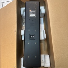 JBL CBT 70JE Black Column Line Array Speaker
