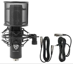 Rockville RCM PRO Studio/Recording Condenser Microphone Fast Free USA Shipping