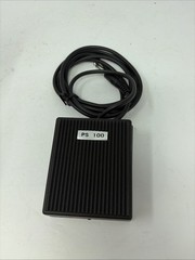 PS-100 Keyboard Foot Switch Sustain Music Pedal PS100 W/ Box | Italy by Fatar