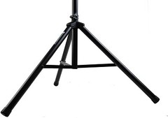 PRORECK Tripod Speaker Stands pair for Dj/PA Speaker System Adjustable Height