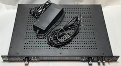 Universal Audio Apollo 8 DUO Thunderbolt 3 UAD2 Black Audio Interface Rackmount