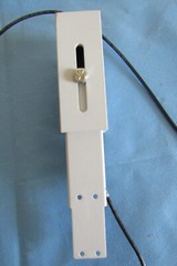 ClockAudio Gooseneck Microphone C 32E RF 9-48 Volts w/ Plug in Base Attachment