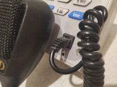 IED 528HFM Series IEDA528HDTE Microphone Station & Atlas IED 500HH Microphone