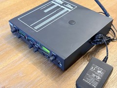 Listen Technologies LT-800-072 Stationary RF Transmitter 72 MHz Mint Excellent
