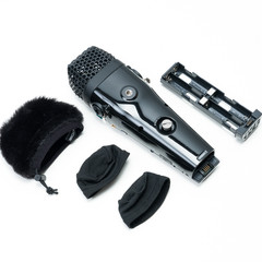 Zoom M4 MicTrak 4-Track Recorder Handheld Stereo Microphone Portable 325g