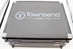 Townsend Labs Sphere L22 Condenser Microphone – MINT