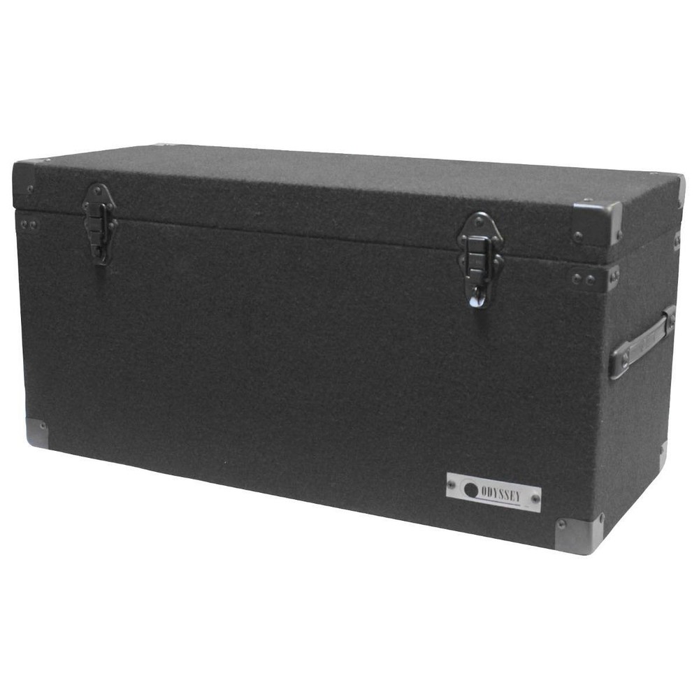 Odyssey CLP180E Utility Carpet Case for 180 12″ Vinyl Records / LPs idjnow