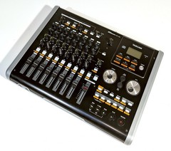 🔥【PRO TESTED】MINTY Tascam DP-02 Portastudio 8-Track Mixer/CD Recorder💥GUARANTY
