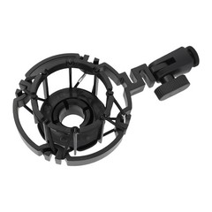 ­Shock Mount Fit For C2000 C3000 C4000 C214 C314 C414 Microphone Shockmount