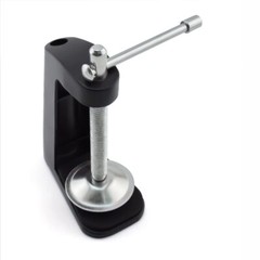 Heavy Duty Metal Table Mount Clamp C Shape Clip Bracket for Microphone