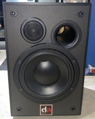 Dynaudio BM5 Passive Studio Monitors (PAIR) – Pro Studio Sound